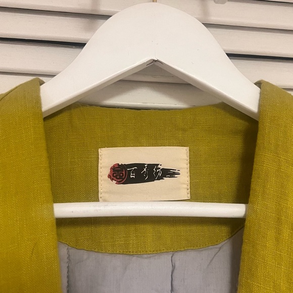 Womens Quilted Short Jackets Cotton  Open Front Coats - Picture 13 of 15